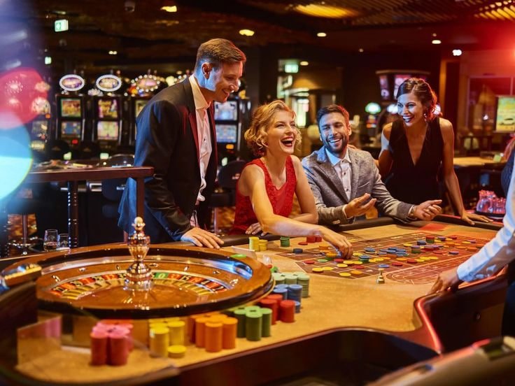 evo casino
